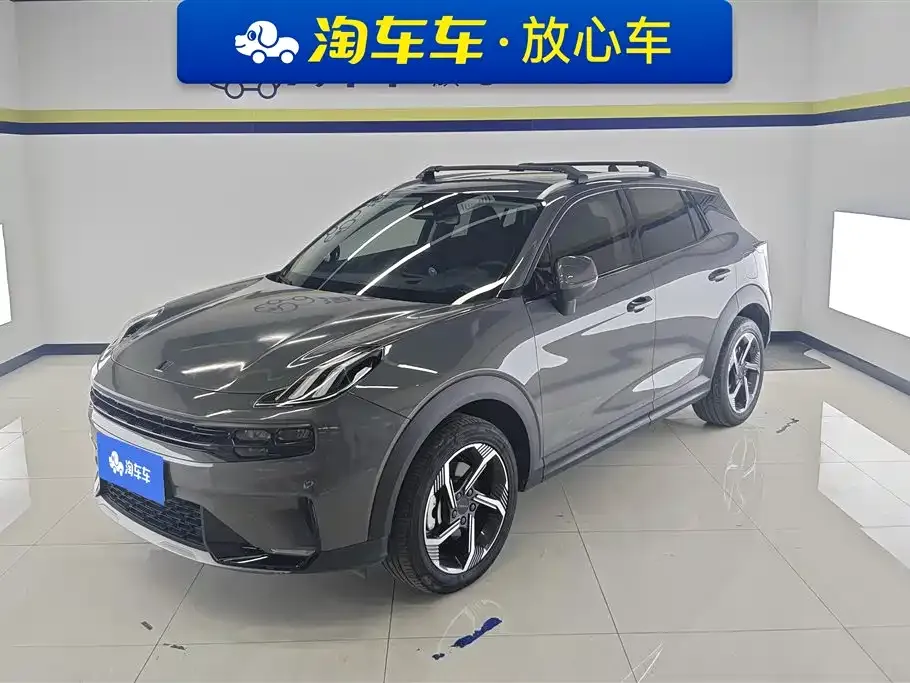Lynk & Co 06 EM-P 2022 из CN, фото 1