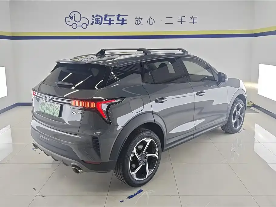 Lynk & Co 06 EM-P 2022 из CN, фото 9