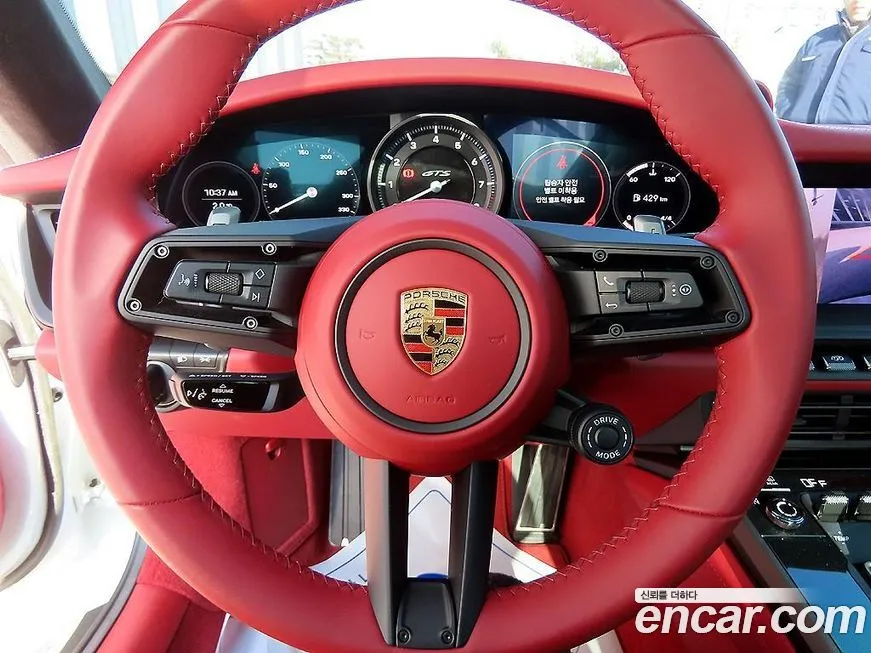 Porsche 911 2023 из KR, фото 10