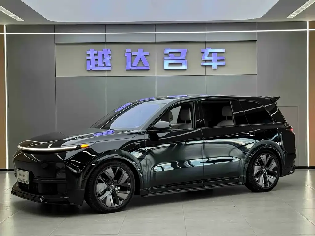 Li Auto L9 2024 из CN, фото 1