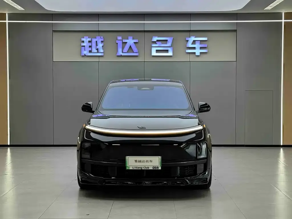 Li Auto L9 2024 из CN, фото 3