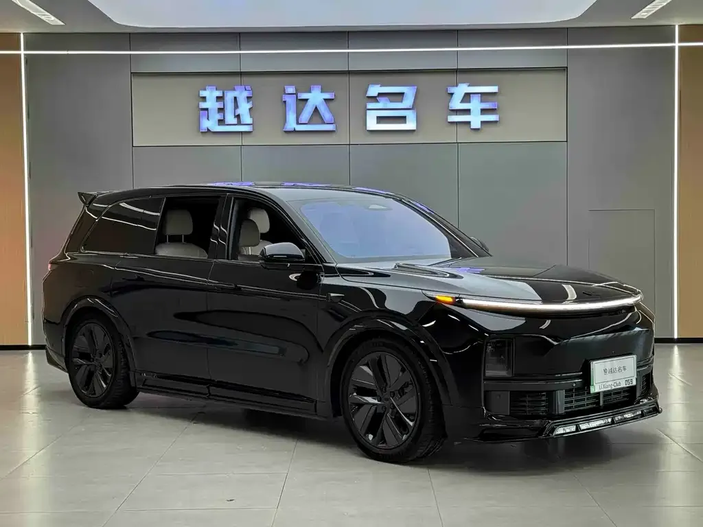 Li Auto L9 2024 из CN, фото 9