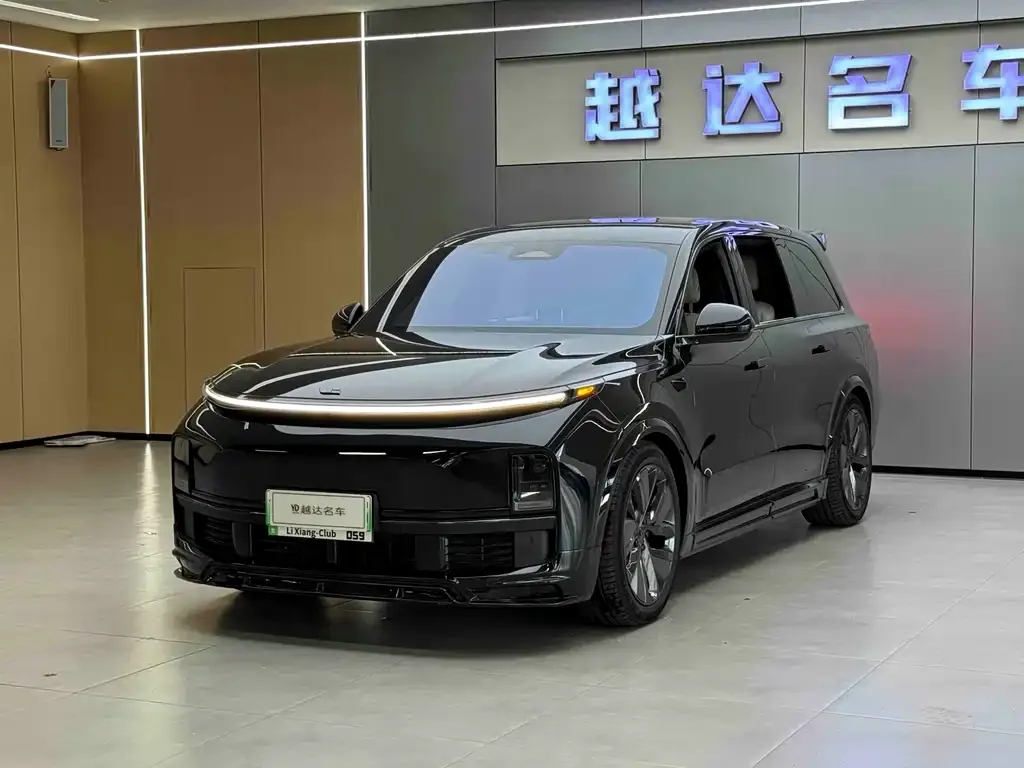 Li Auto L9 2024 из CN, фото 8