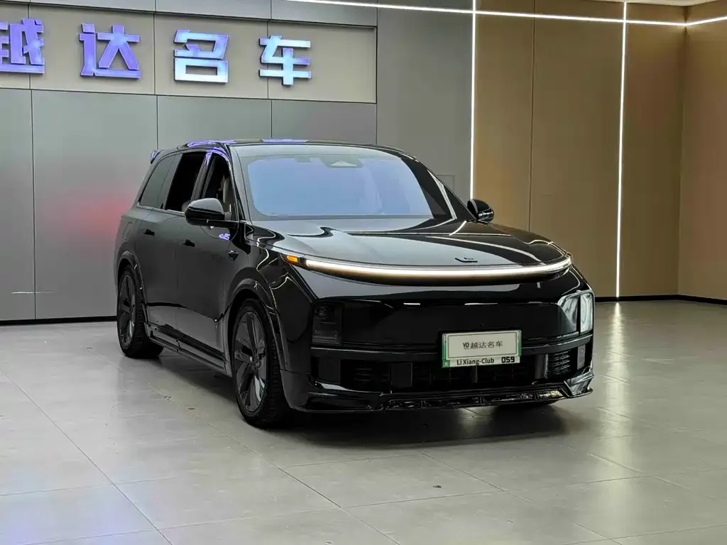 Li Auto L9 2024 из CN, фото 7