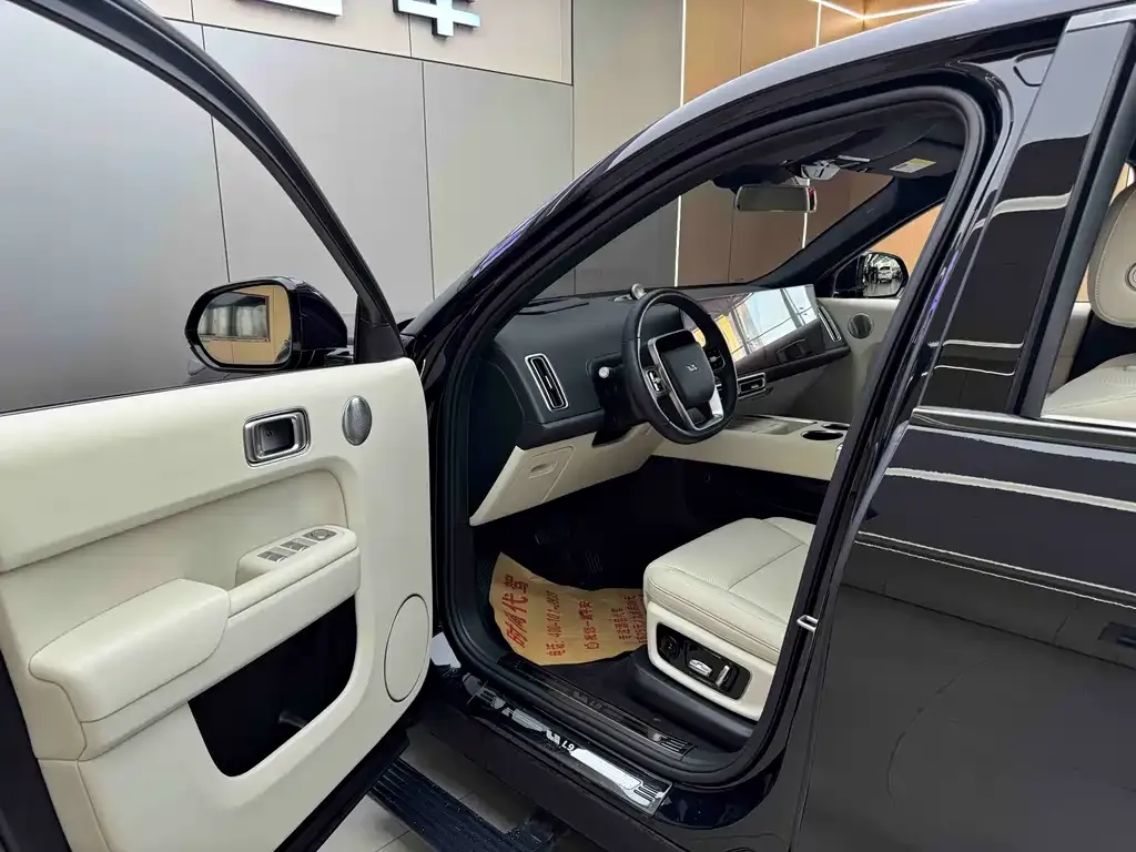 Li Auto L9 2024 из CN, фото 10