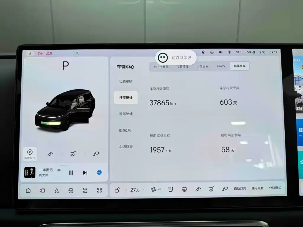 Li Auto L9 2024 из CN, фото 4