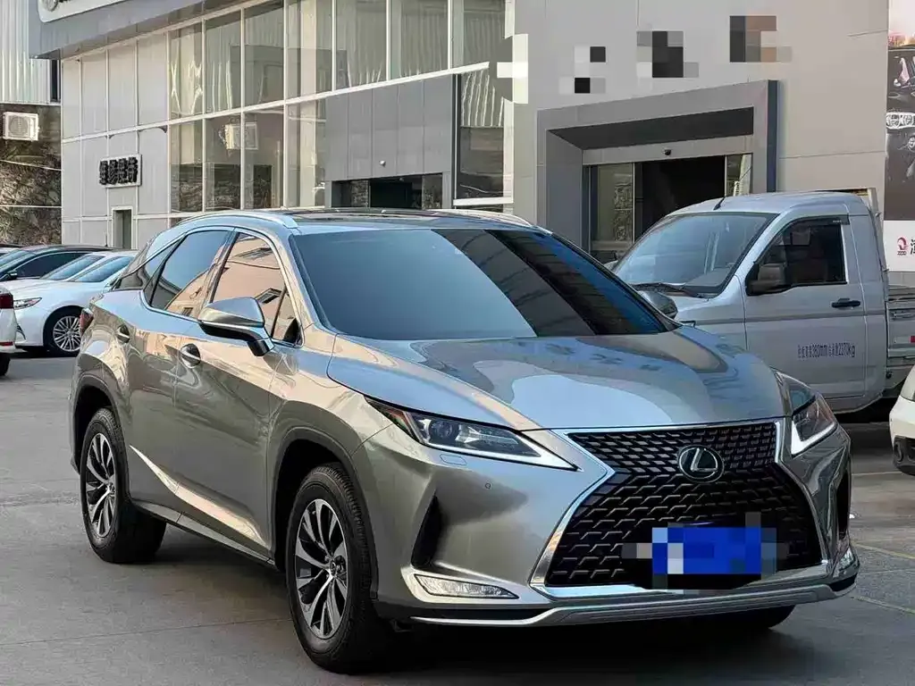 Lexus RX 2022 из CN, фото 1