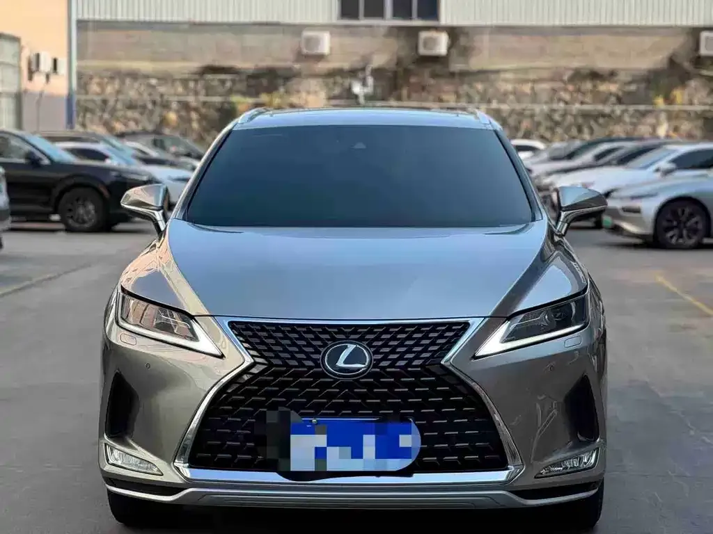 Lexus RX 2022 из CN, фото 4