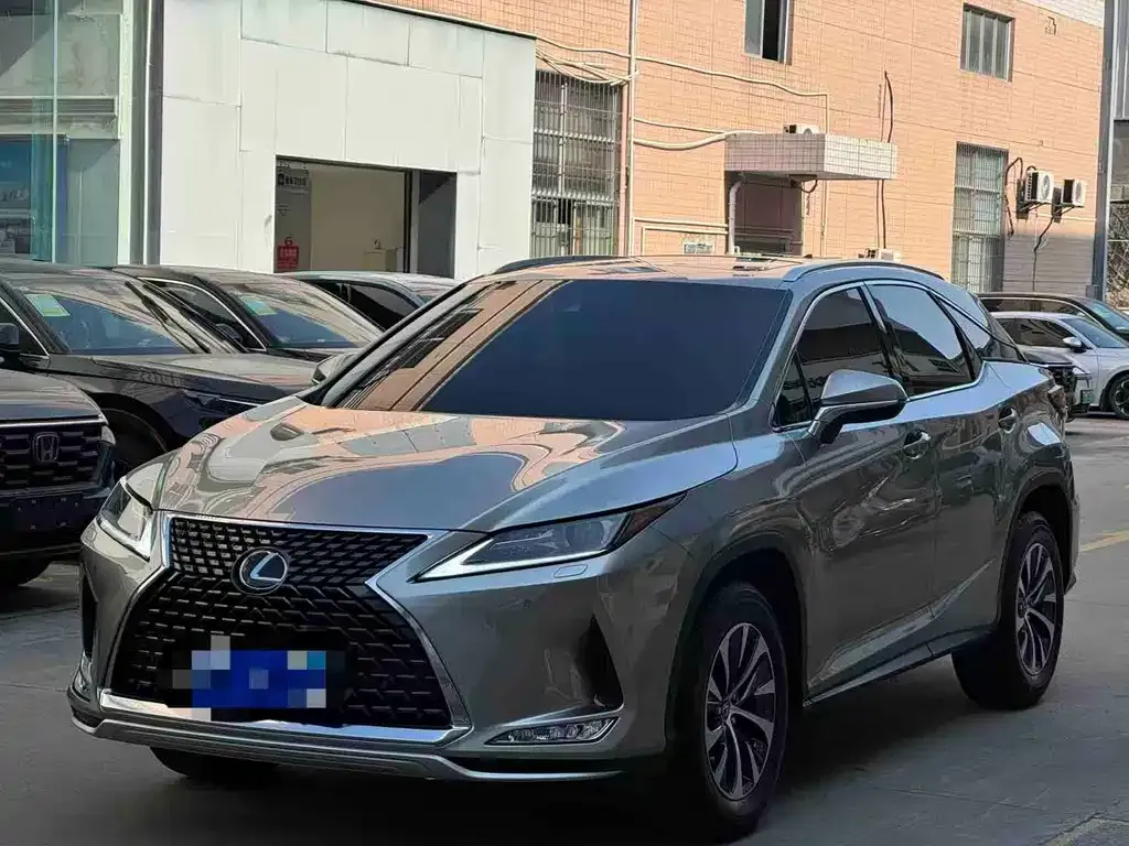 Lexus RX 2022 из CN, фото 5