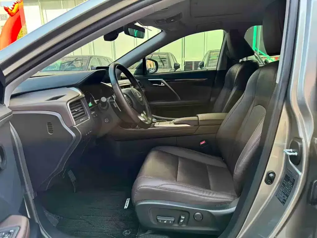 Lexus RX 2022 из CN, фото 3