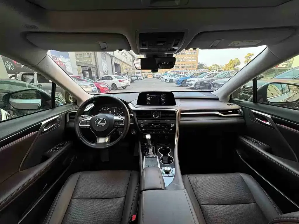 Lexus RX 2022 из CN, фото 6