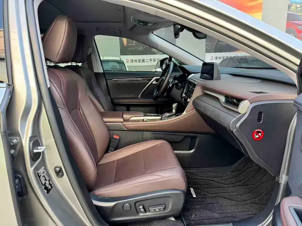 Lexus RX 2022 из CN, фото 8