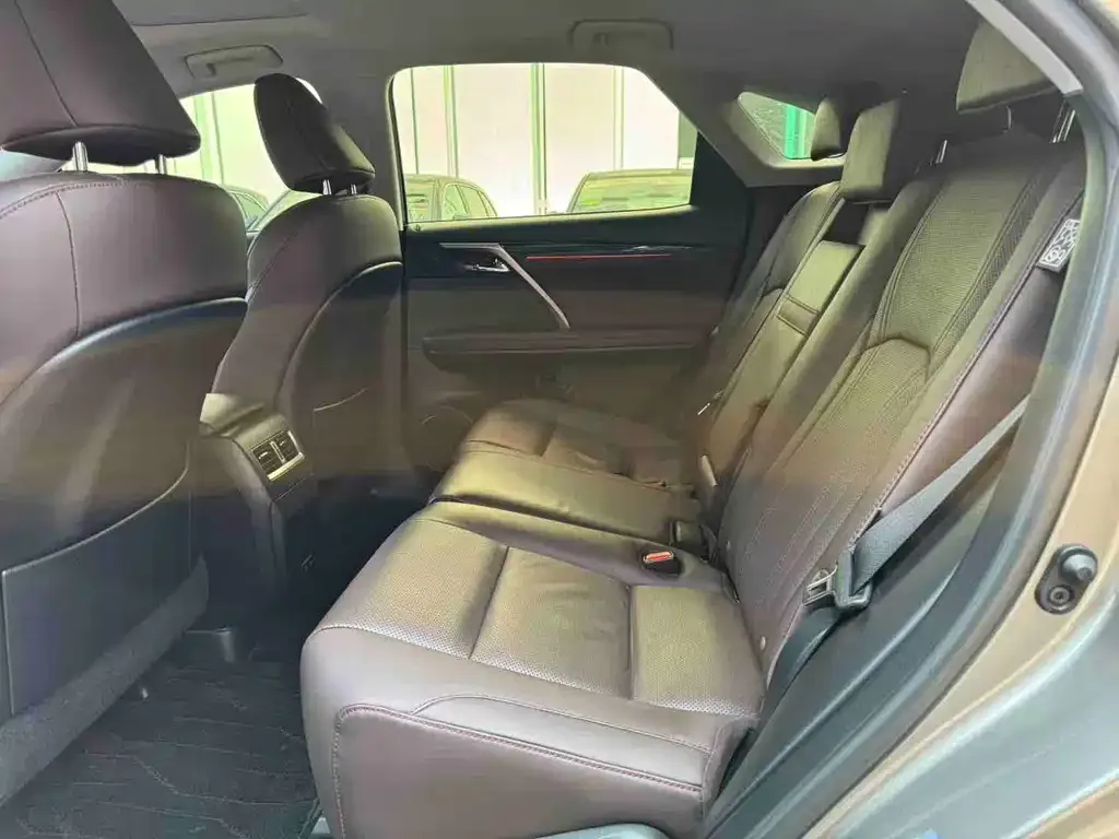 Lexus RX 2022 из CN, фото 2