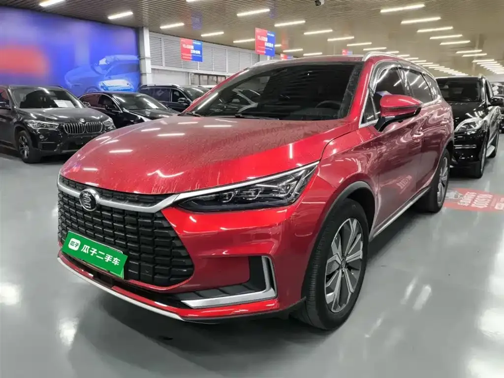 BYD Tang New Energy 2021 из CN, фото 1