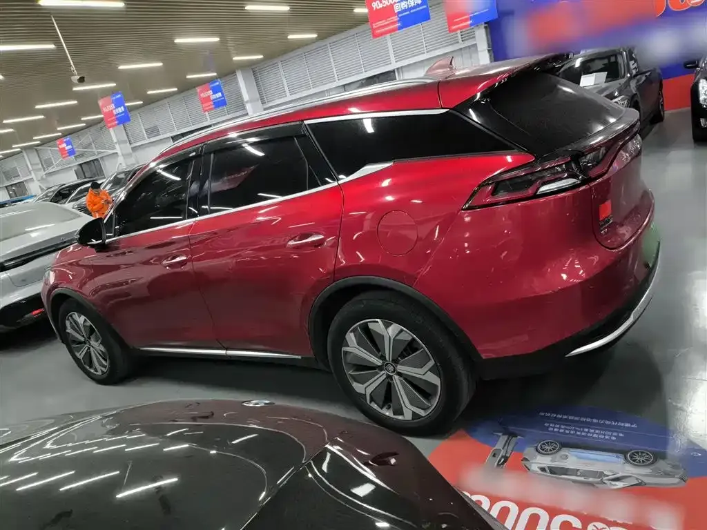 BYD Tang New Energy 2021 из CN, фото 5