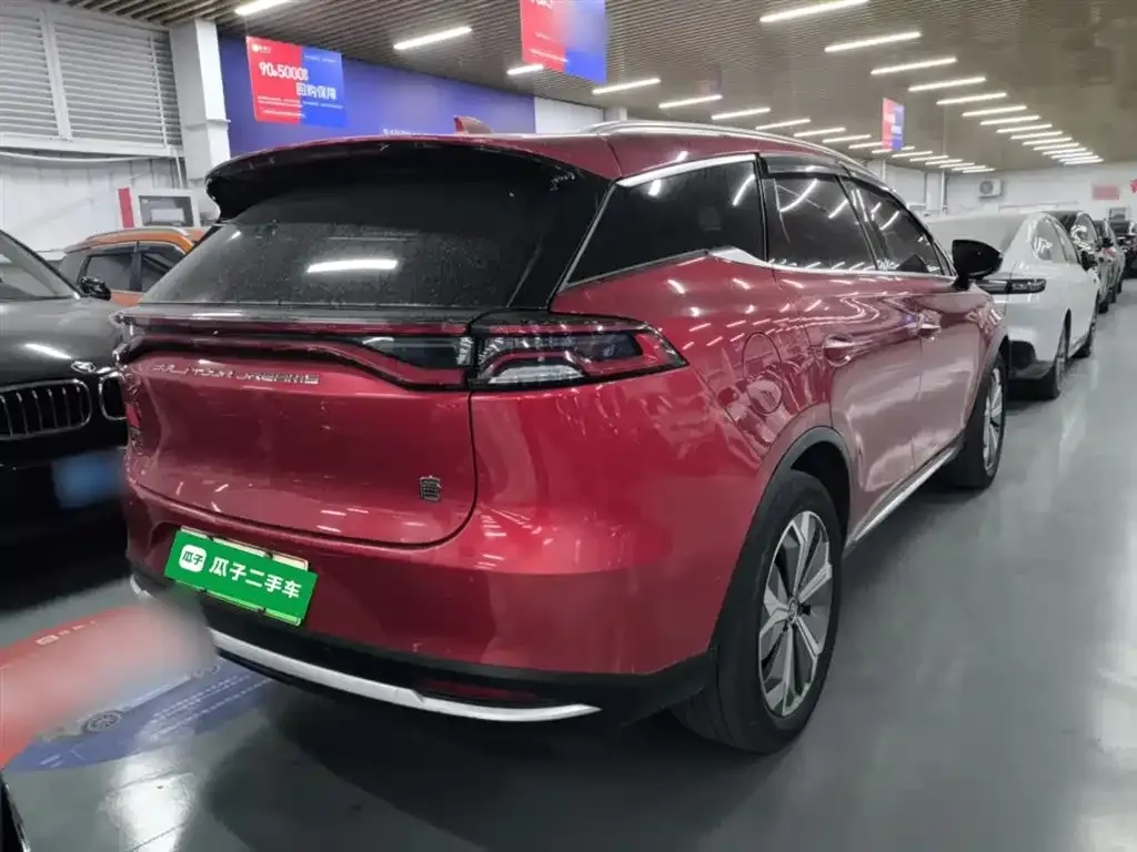 BYD Tang New Energy 2021 из CN, фото 7