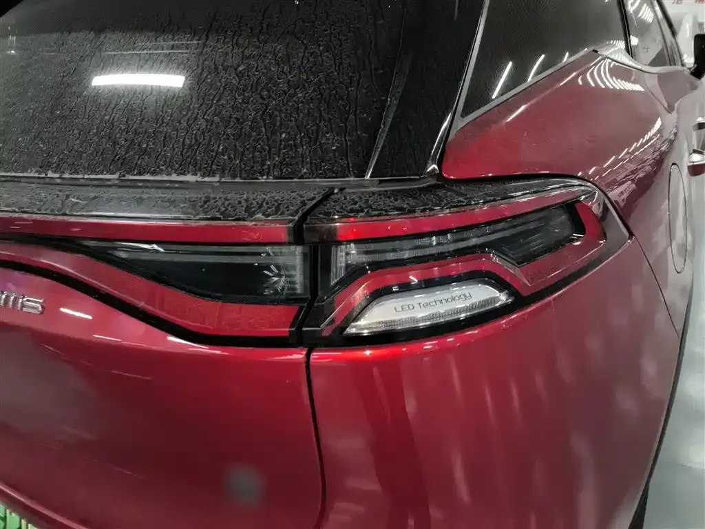 BYD Tang New Energy 2021 из CN, фото 8
