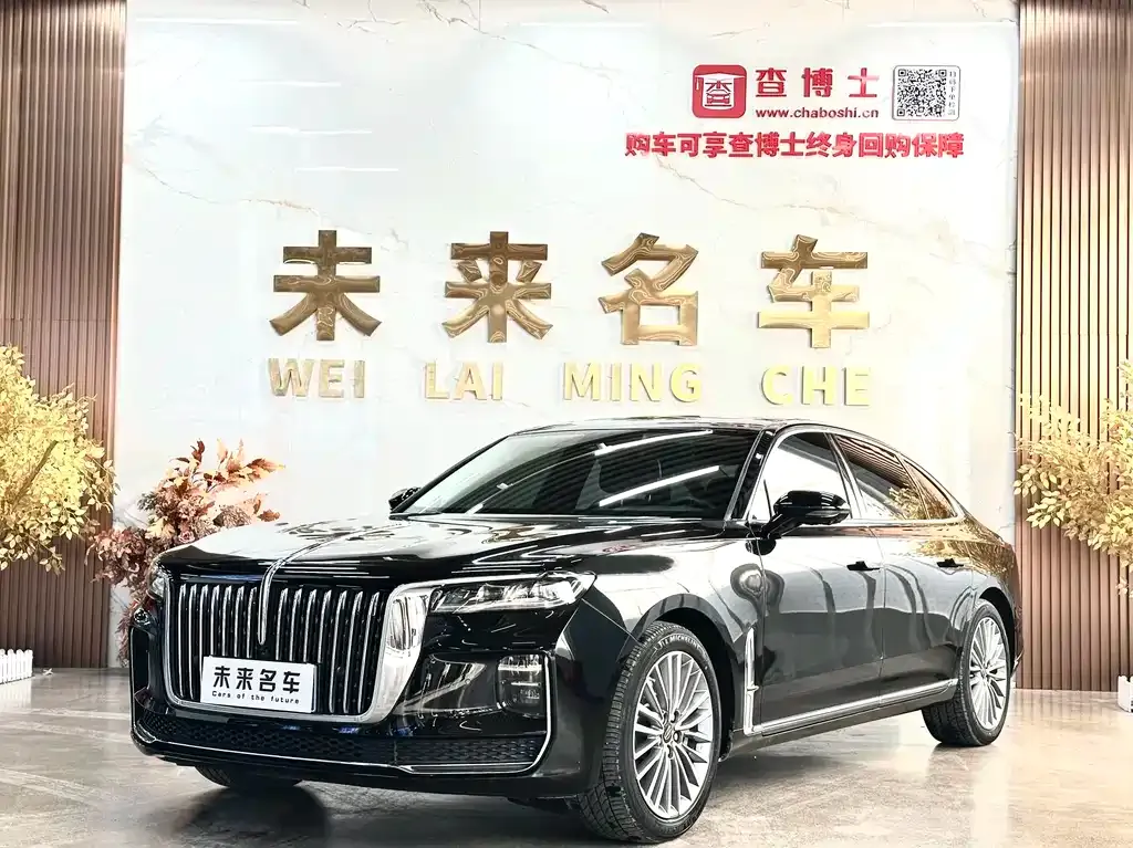 Hongqi H9 2021 из CN, фото 1