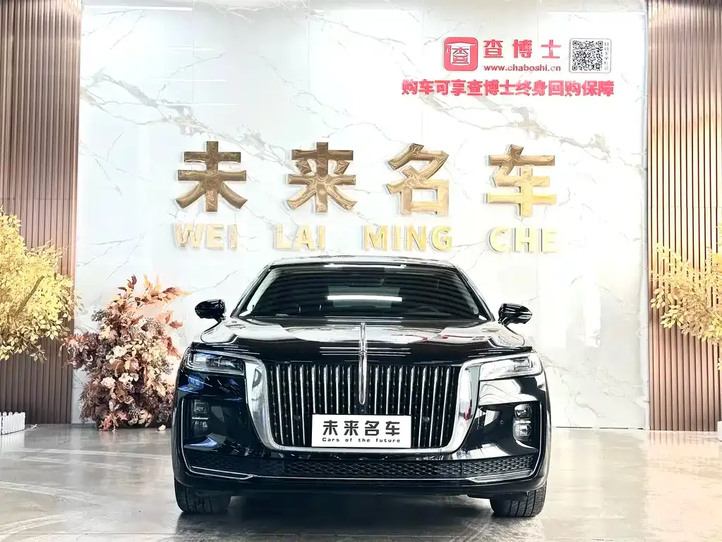 Hongqi H9 2021 из CN, фото 2