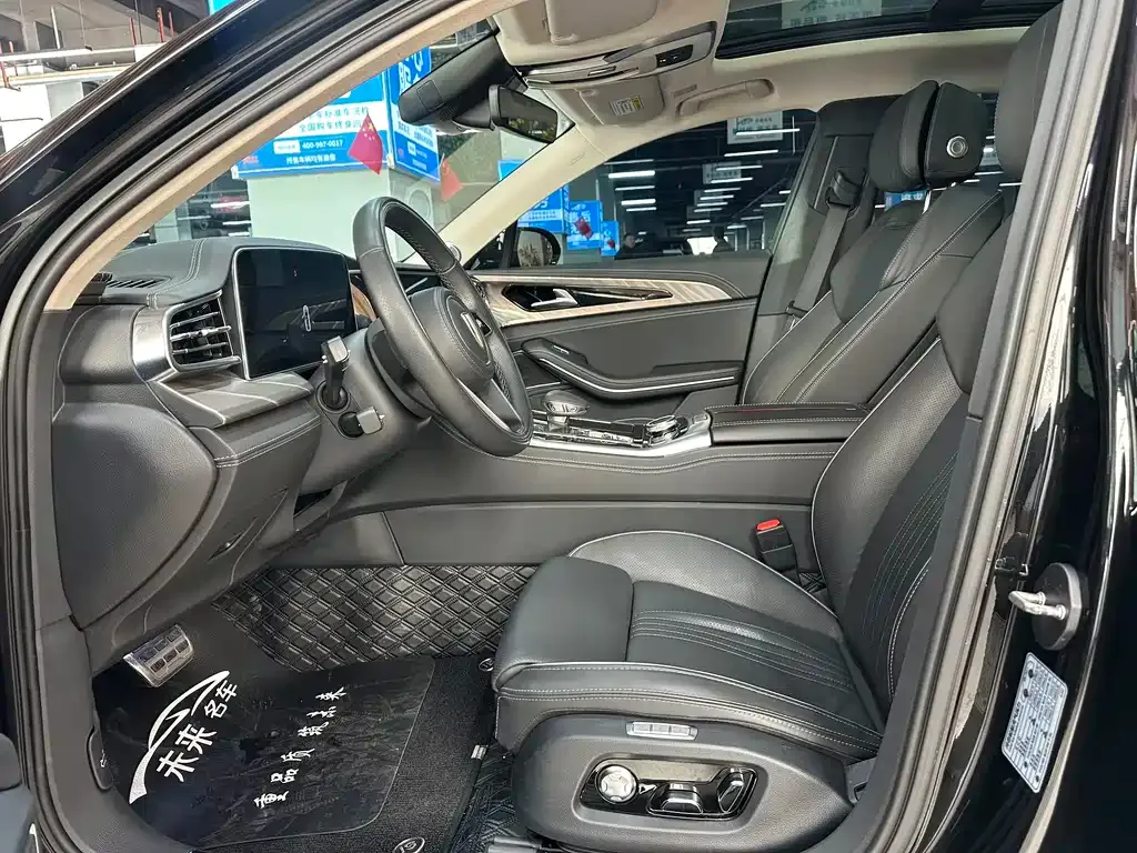 Hongqi H9 2021 из CN, фото 5