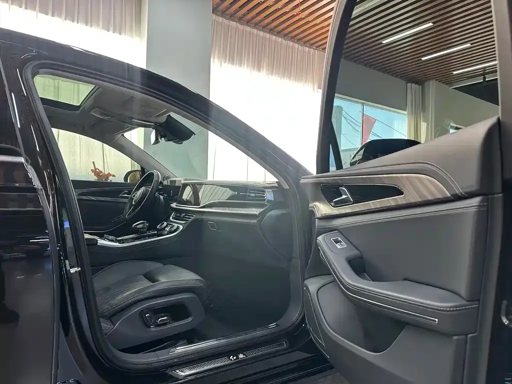 Hongqi H9 2021 из CN, фото 7