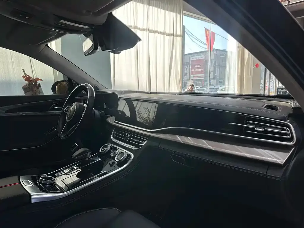 Hongqi H9 2021 из CN, фото 8