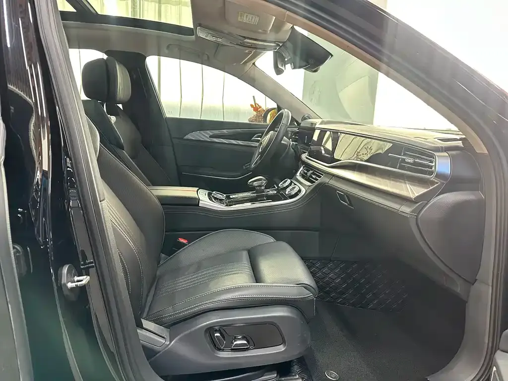 Hongqi H9 2021 из CN, фото 9