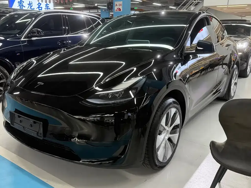 Tesla Model Y 2023 из CN, фото 1