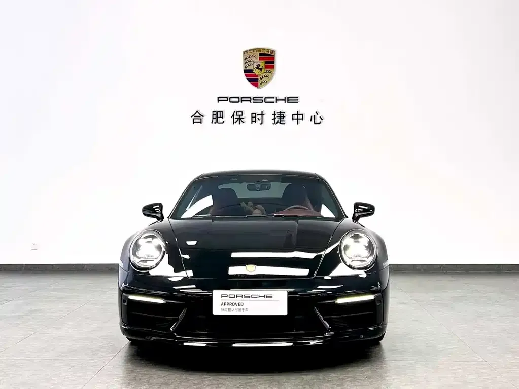 Porsche 911 2022 из CN, фото 2