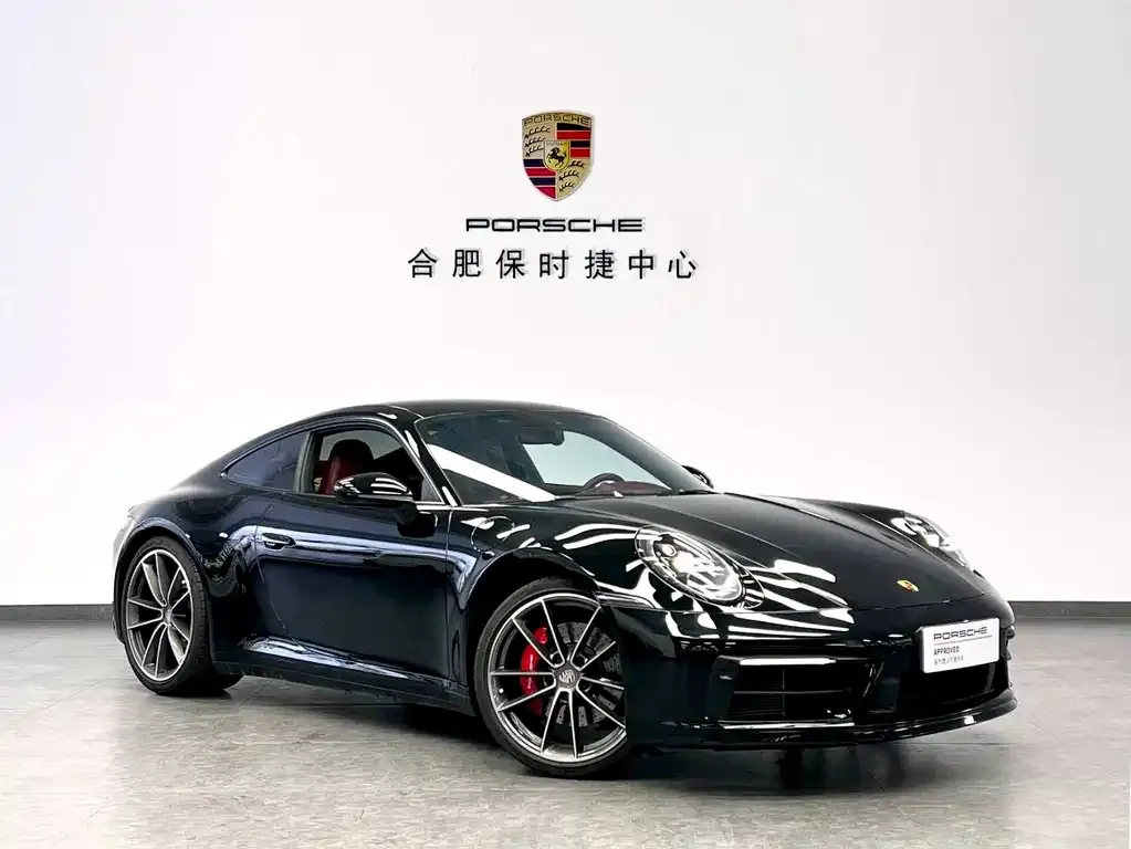 Porsche 911 2022 из CN, фото 9