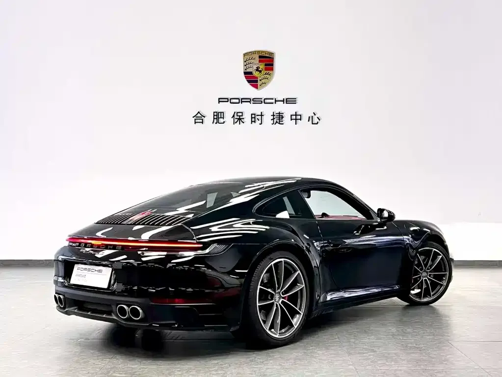 Porsche 911 2022 из CN, фото 6