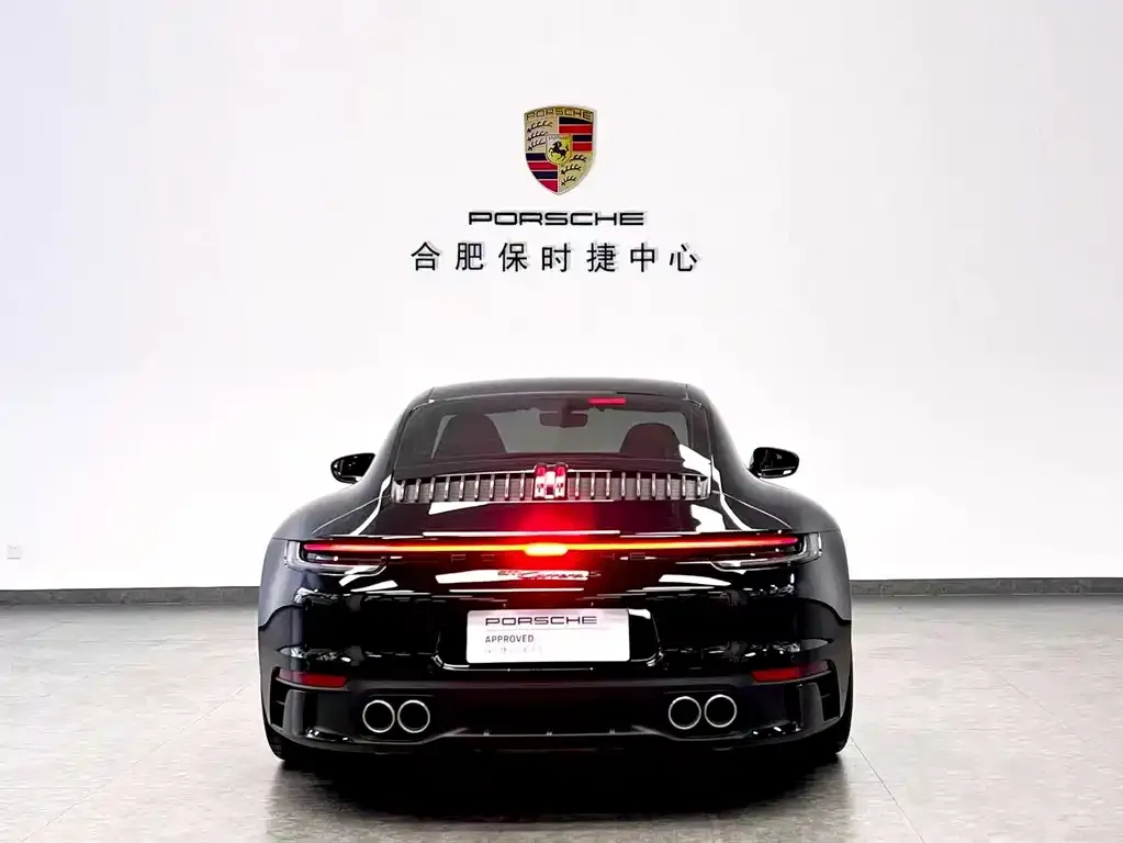Porsche 911 2022 из CN, фото 3