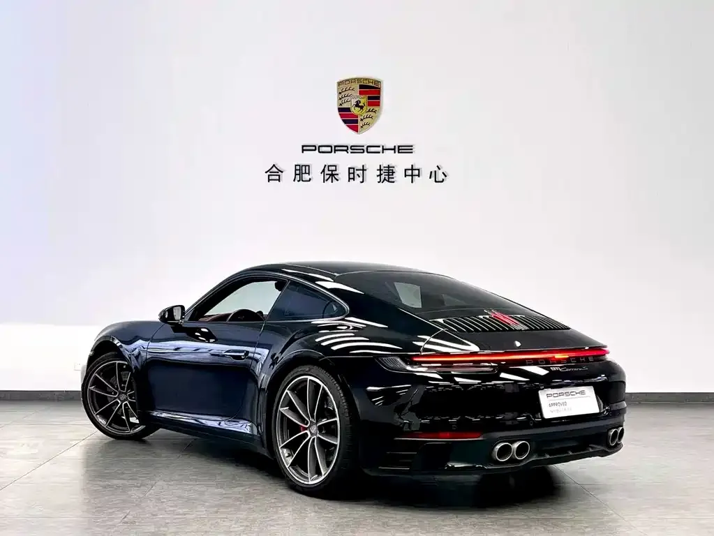 Porsche 911 2022 из CN, фото 10