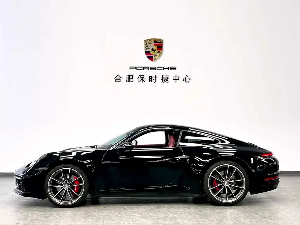 Porsche 911 2022 из CN, фото 7