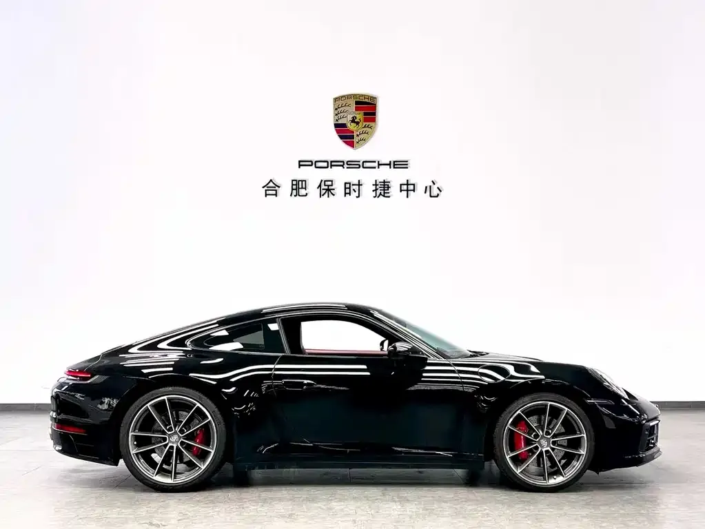 Porsche 911 2022 из CN, фото 5