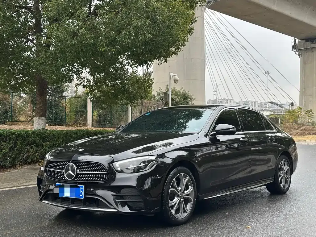 Mercedes-Benz E-Class 2023 из CN, фото 1
