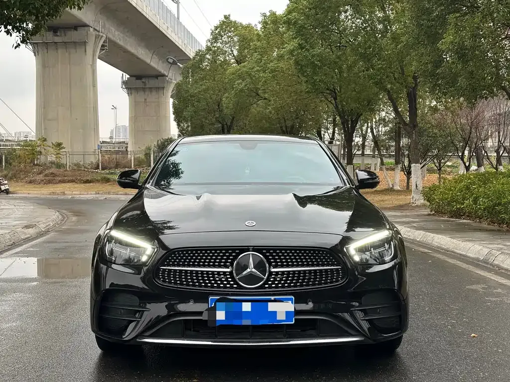 Mercedes-Benz E-Class 2023 из CN, фото 5