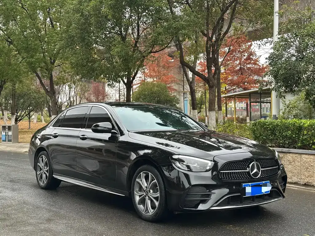 Mercedes-Benz E-Class 2023 из CN, фото 7