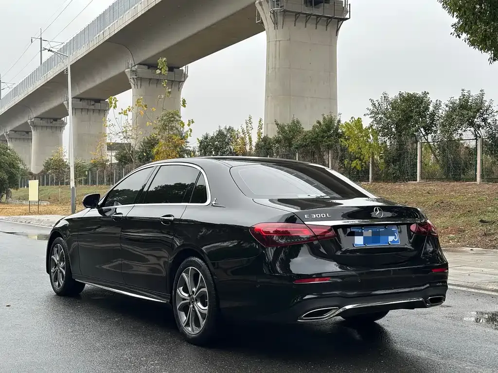 Mercedes-Benz E-Class 2023 из CN, фото 4