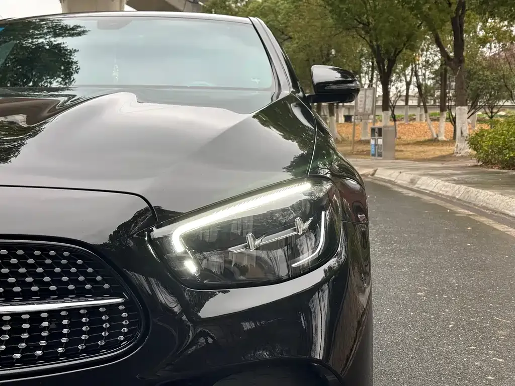 Mercedes-Benz E-Class 2023 из CN, фото 6