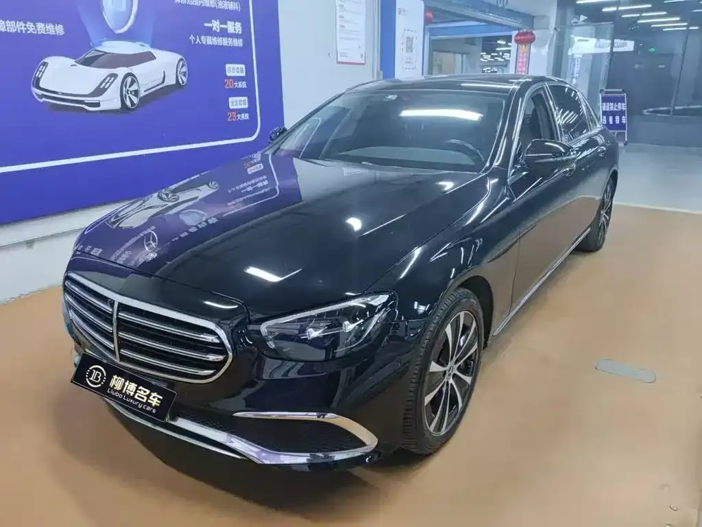 Mercedes-Benz E-Class New Energy 2023 из CN, фото 1