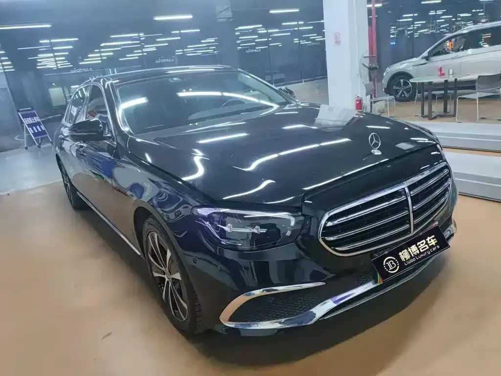 Mercedes-Benz E-Class New Energy 2023 из CN, фото 5