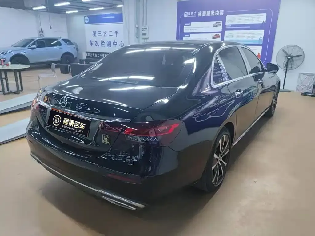 Mercedes-Benz E-Class New Energy 2023 из CN, фото 2