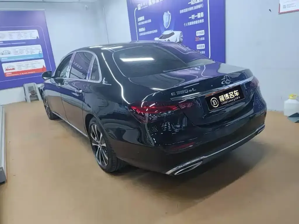 Mercedes-Benz E-Class New Energy 2023 из CN, фото 6