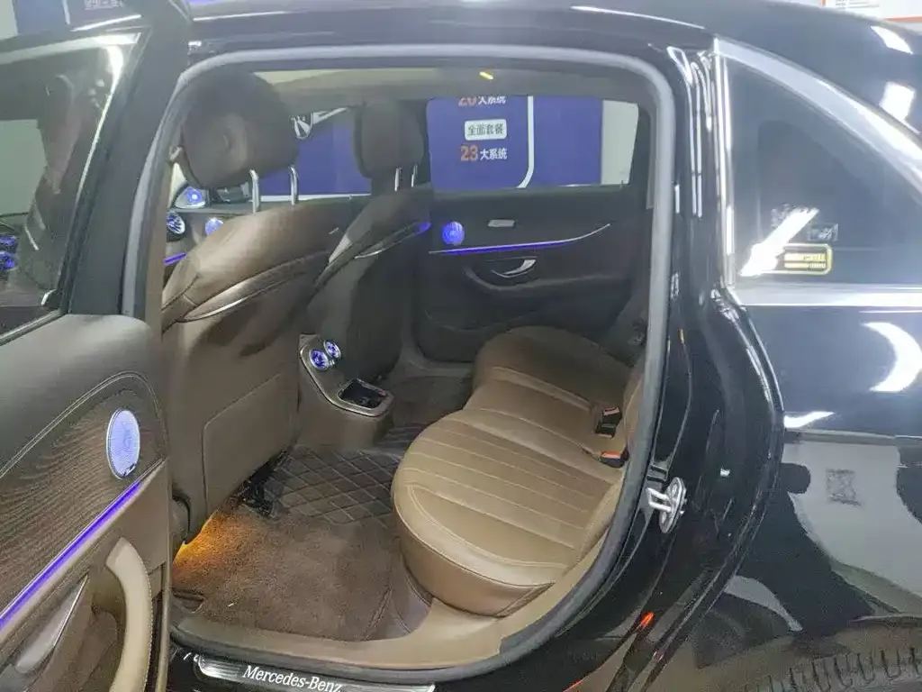Mercedes-Benz E-Class New Energy 2023 из CN, фото 3
