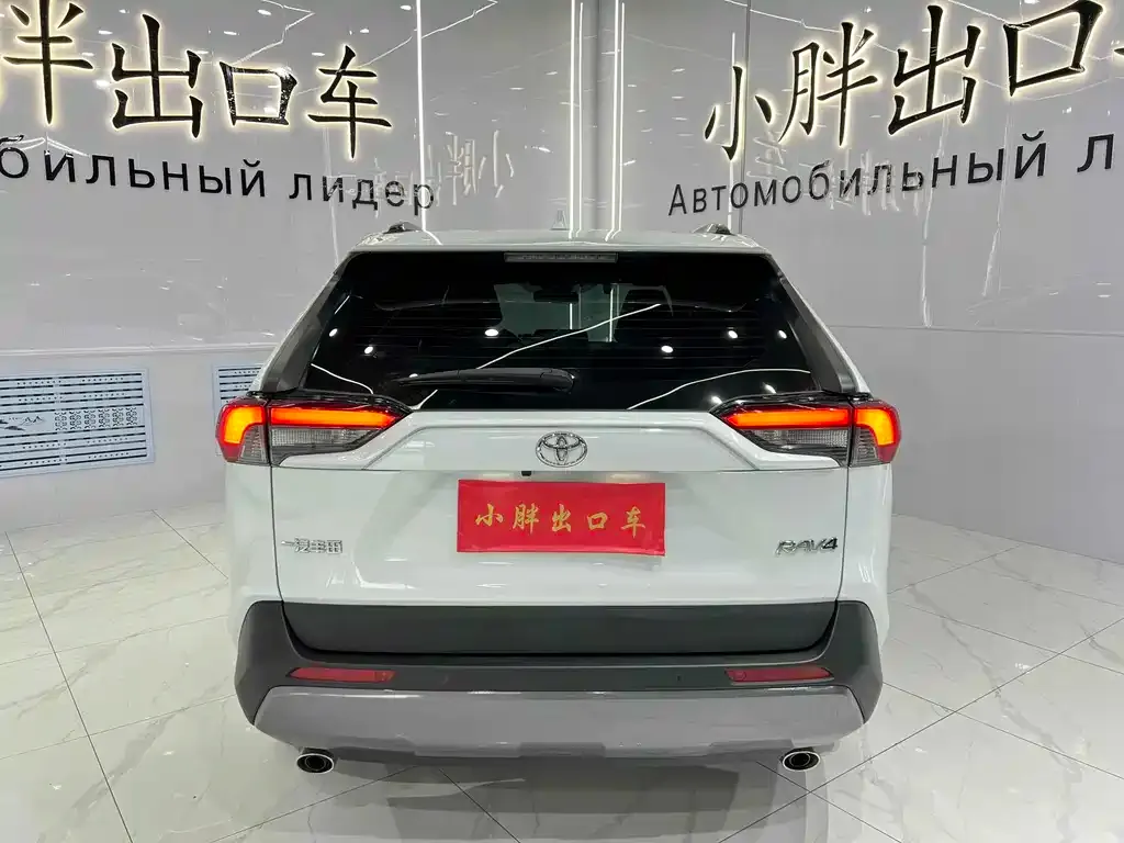 Toyota RAV4 2023 из CN, фото 7