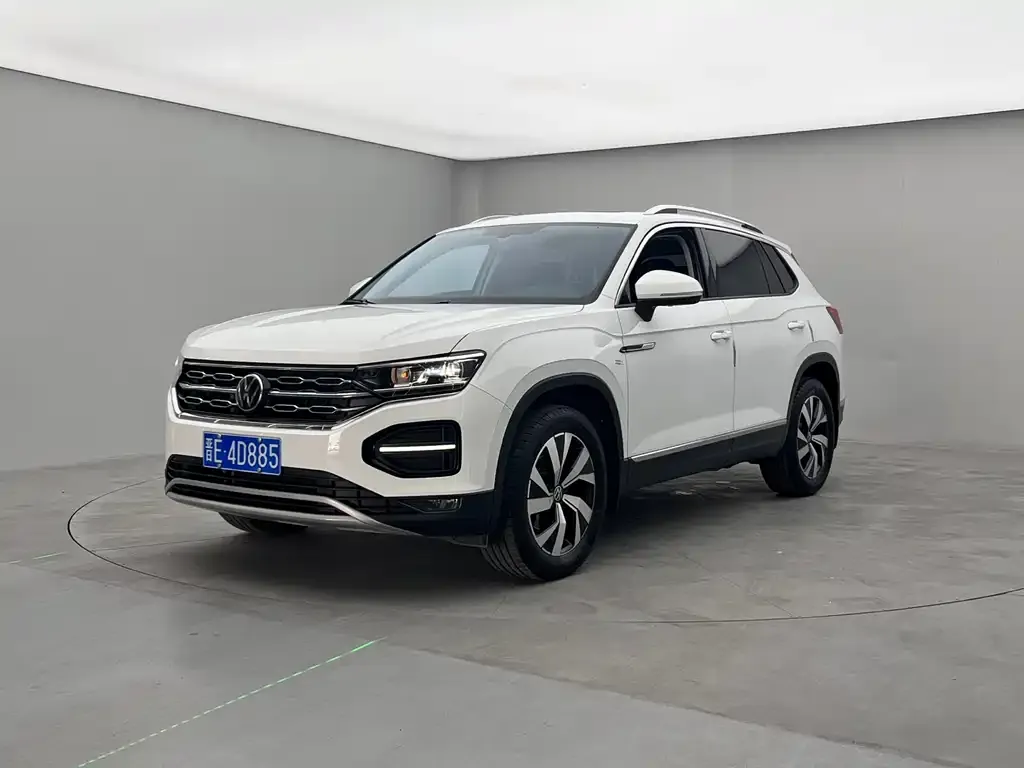 Volkswagen Tayron 2022 из CN, фото 1