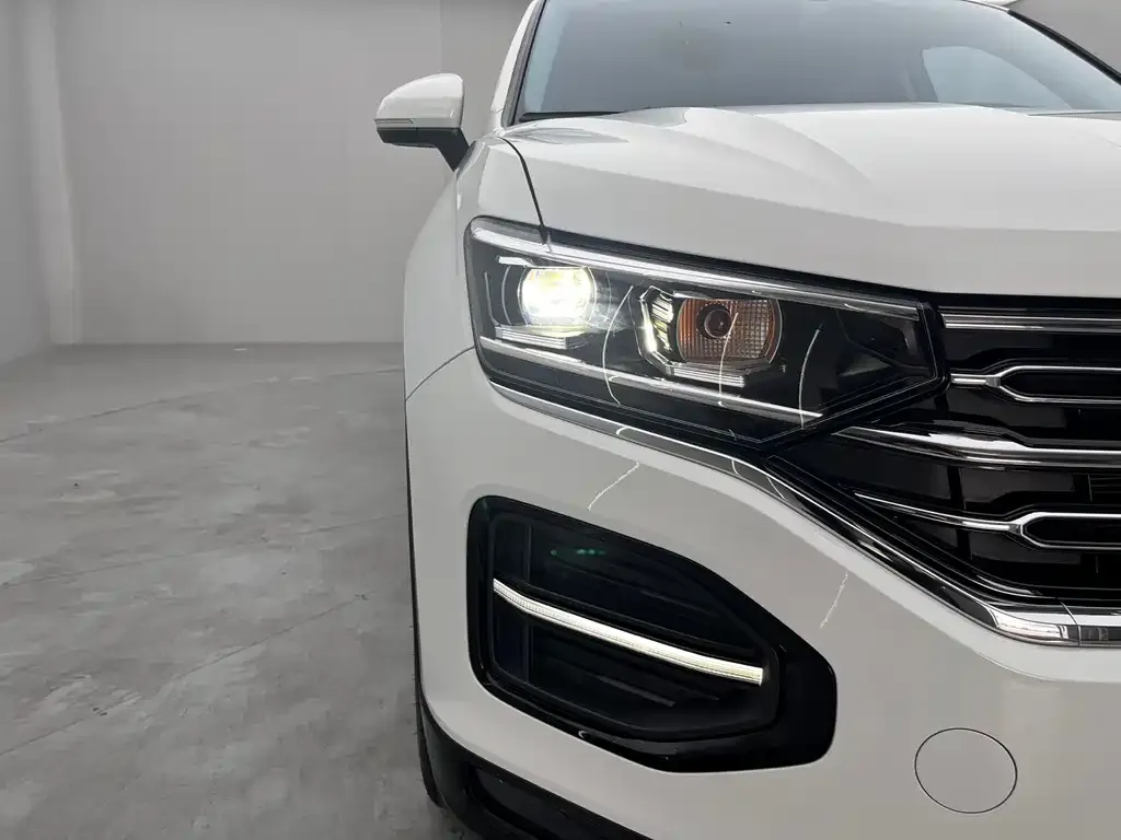 Volkswagen Tayron 2022 из CN, фото 10
