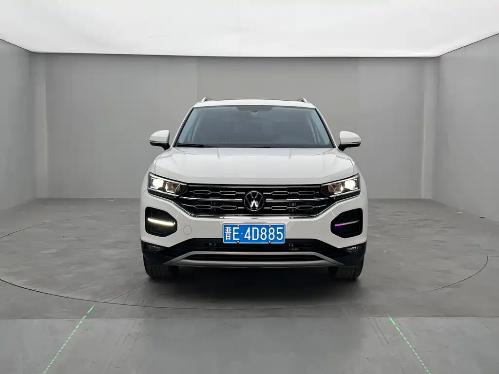 Volkswagen Tayron 2022 из CN, фото 2