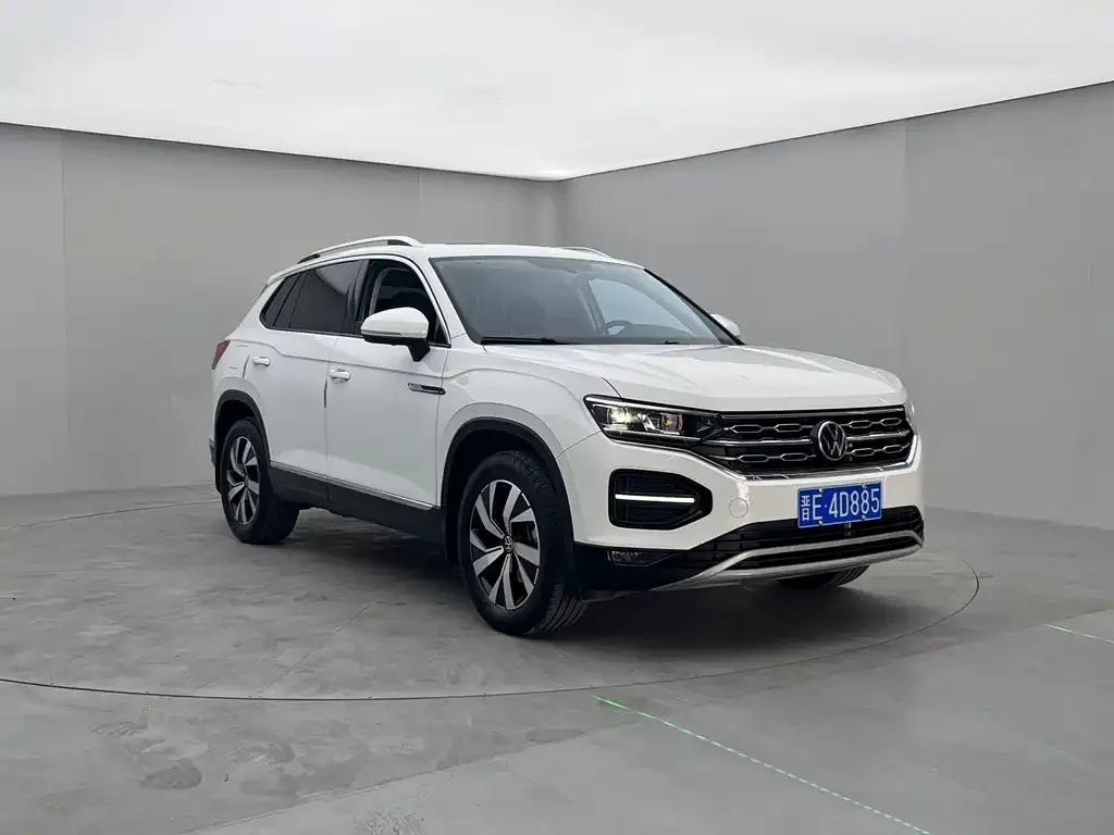 Volkswagen Tayron 2022 из CN, фото 3